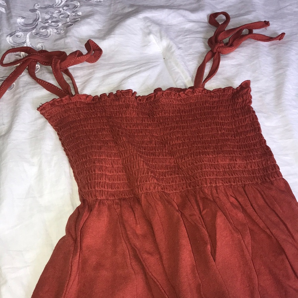 Ribbed tank top